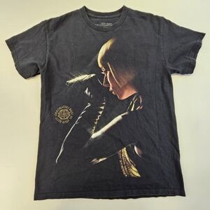 Lady Gaga Chromatica Ball Tour OFFICIAL Concert T-shirt Sz S 2022